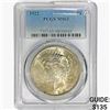 Image 1 : 1922 Silver Peace Dollar PCGS MS63