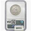 Image 2 : 1854-O Seated Lib. 50C NGC Shipwreck Effect(C) UNC