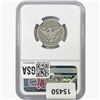 Image 2 : 1897-S Barber Quarter NGC G4