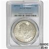 Image 1 : 1899-O Morgan Silver Dollar PCGS MS64