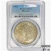 Image 1 : 1921 Morgan Silver Dollar PCGS MS63