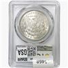 Image 2 : 1921 Morgan Silver Dollar PCGS MS65
