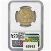 Image 2 : 1935 Connecticut Half Dollar NGC MS65