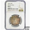 Image 1 : 1926-S Oregon Trail Half Dollar NGC MS66
