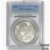 Image 1 : 1896 Morgan Silver Dollar PCGS MS64