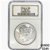 Image 1 : 1904-O Morgan Silver Dollar NGC MS64