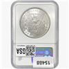 Image 2 : 1904-O Morgan Silver Dollar NGC MS64
