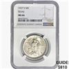 Image 1 : 1937-S Texas Half Dollar NGC MS66