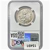 Image 2 : 1937-S Texas Half Dollar NGC MS66