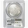 Image 2 : 1878-S Morgan Silver Dollar PCGS MS61