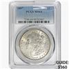 Image 1 : 1897 Morgan Silver Dollar PCGS MS64
