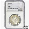 Image 1 : 1936 Delaware Half Dollar NGC MS66