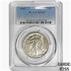 Image 1 : 1943 Walking Liberty Half Dollar PCGS MS65