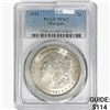 Image 1 : 1921 Morgan Silver Dollar PCGS MS63