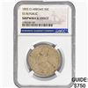 Image 1 : 1855-O Seated Lib. 50C NGC Shipwreck Effect SS Rep