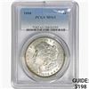 1888 Morgan Silver Dollar PCGS MS63
