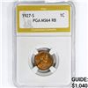 Image 1 : 1927-S Wheat Cent PGA MS64 RB