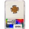 Image 2 : 1916-S Wheat Cent PGA MS63 RB