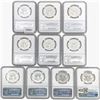 Image 2 : 1964-1972 [10] Kennedy Half Dollar NGC MS/PF67/67*