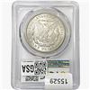 Image 2 : 1921-S Morgan Silver Dollar PCGS MS64