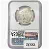 Image 2 : 1937 Walking Liberty Half Dollar NGC MS65