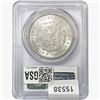 Image 2 : 1896 Morgan Silver Dollar PCGS MS64+