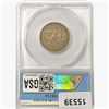 Image 2 : 1834 Capped Bust Quarter ANACS VF30 Rotated Dies