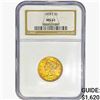 Image 1 : 1903 $5 Gold Half Eagle NGC MS61