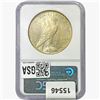 Image 2 : 1925 Silver Peace Dollar NGC MS65