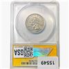 Image 2 : 2004-D WISC Extra Leaf Low 25C ANACS AU55