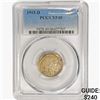 Image 1 : 1915-D Buffalo Nickel PCGS XF40