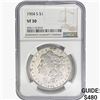 Image 1 : 1904-S Morgan Silver Dollar NGC VF30