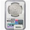 Image 2 : 1904-S Morgan Silver Dollar NGC VF30