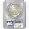 Image 2 : 1881-S Morgan Silver Dollar PCGS MS65