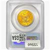 Image 2 : 1901 $10 Gold Eagle PCGS MS62