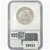 Image 2 : 1854-O Seated Lib. 50C NGC Shipwreck Effect SS Rep