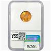 Image 2 : 1995 Lincoln Memorial Cent NGC MS67 RD DBL Die OBV