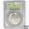 Image 1 : 1888 Morgan Silver Dollar PCGS MS64
