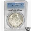 Image 1 : 1878-S Morgan Silver Dollar PCGS MS62