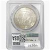 Image 2 : 1878-S Morgan Silver Dollar PCGS MS62