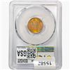 Image 2 : 1937 Wheat Cent PCGS MS66 RD