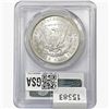 Image 2 : 1900-O Morgan Silver Dollar PCGS MS64