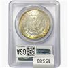 Image 2 : 1899-O Morgan Silver Dollar PCGS MS64