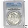 Image 1 : 1898-O Morgan Silver Dollar PCGS MS64