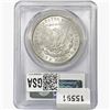 Image 2 : 1898-O Morgan Silver Dollar PCGS MS64