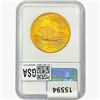 Image 2 : 1924 $20 Gold Double Eagle NGC MS65