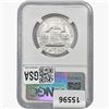 Image 2 : 1954 Franklin Half Dollar NGC PF67