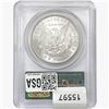 Image 2 : 1879-S Morgan Silver Dollar PCGS MS64