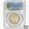 Image 1 : 1923-S Monroe Half Dollar PCGS GenuineUNC Detail