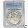 Image 1 : 1900-O Morgan Silver Dollar PCGS MS63